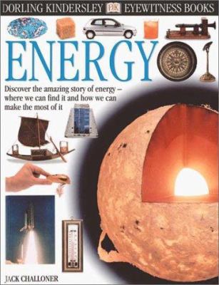 Energy 0789467100 Book Cover