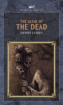 The Altar of the Dead 1662718918 Book Cover