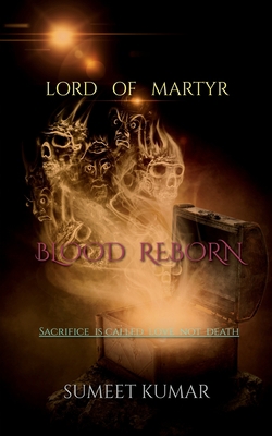 lord of martyr B0BV9L3JTP Book Cover