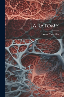 Anatomy 1021629510 Book Cover