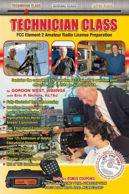 2014-2018 Technician Class Book 0945053797 Book Cover