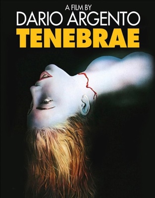 Tenebre Book Cover