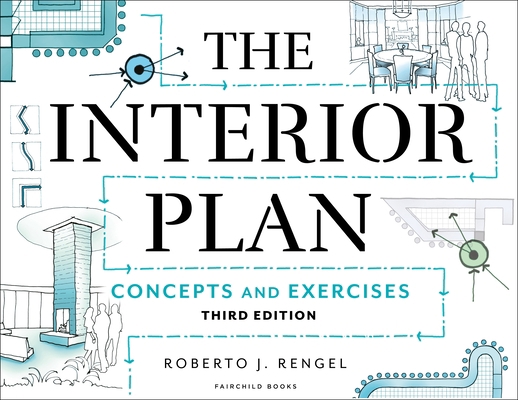 The Interior Plan: Concepts and Exercises - Bun... 1501369741 Book Cover