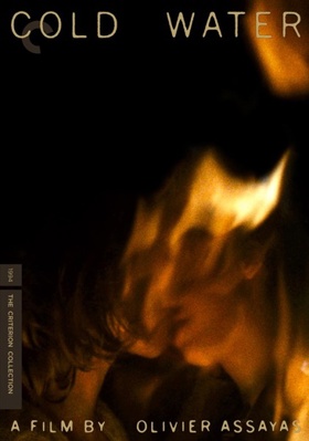 Cold Water Book Cover