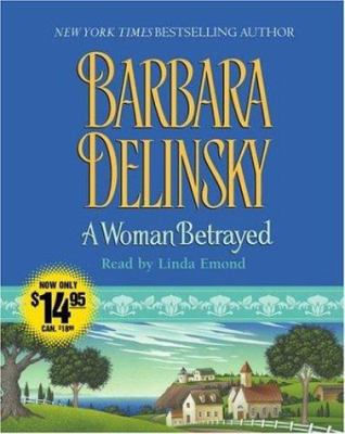 A Woman Betrayed 0743565347 Book Cover