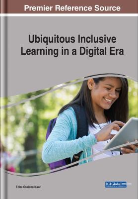Ubiquitous Inclusive Learning in a Digital Era 1522562923 Book Cover