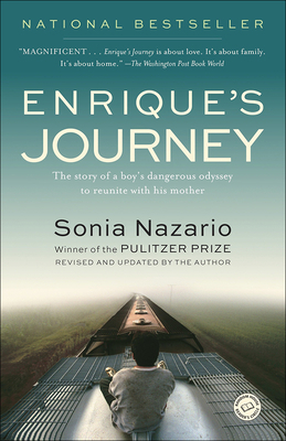 Enrique's Journey 141776676X Book Cover