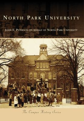 North Park University 0738560618 Book Cover