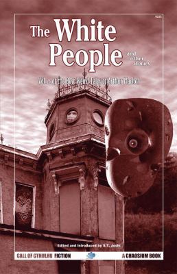 The White People and Other Stories: The Best We... B003NQ67TG Book Cover