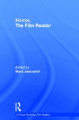 Horror, The Film Reader 0415235618 Book Cover