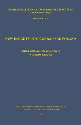 New Insights Into Conrad and Poland 832279777X Book Cover