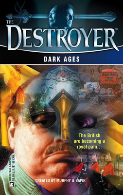 Dark Ages 037363255X Book Cover