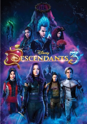 Descendants 3            Book Cover