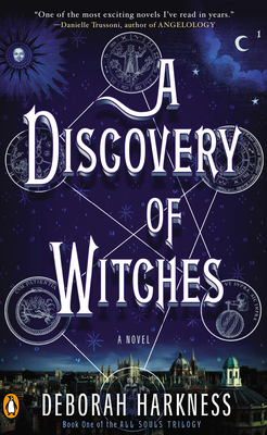A Discovery of Witches 0143119672 Book Cover