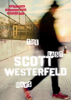 Last Days 1595141286 Book Cover
