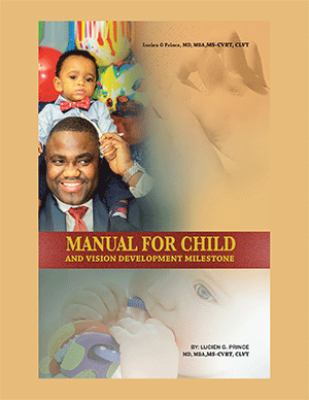 Manual for Child and Vision Development Milestone 1796083925 Book Cover
