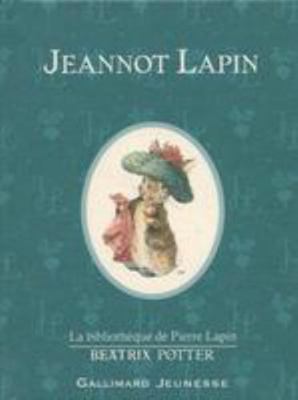 Jeannot Lapin [French] 2070655040 Book Cover