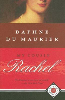 My Cousin Rachel 1579125697 Book Cover