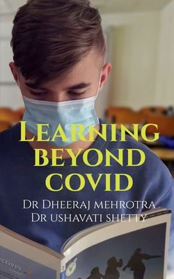 Learning Beyond COVID B09X9ZYBHH Book Cover