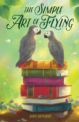 The Simple Art of Flying 1534421009 Book Cover