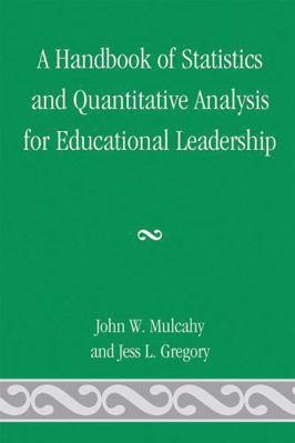 Handbook of Statistics and Quantitative Analysi... 0761847642 Book Cover