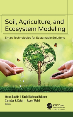 Soil, Agriculture, and Ecosystem Modeling: Smar... 1774915421 Book Cover