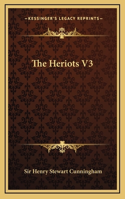 The Heriots V3 1163378941 Book Cover