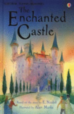 The Enchanted Castle (Usborne Young Reading Ser... 0746070721 Book Cover