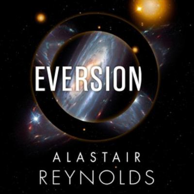 Eversion: Library Edition 1668618060 Book Cover