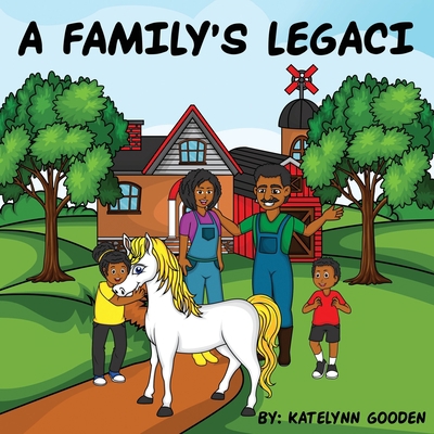 A Family's Legaci B097XD6JVW Book Cover