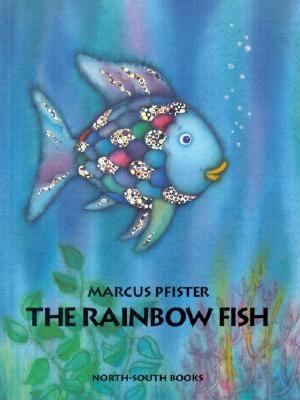 The Rainbow Fish 0735812322 Book Cover