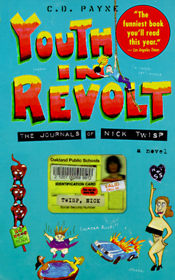 Youth in Revolt: The Journals of Nick Twisp: A ... 0385481969 Book Cover