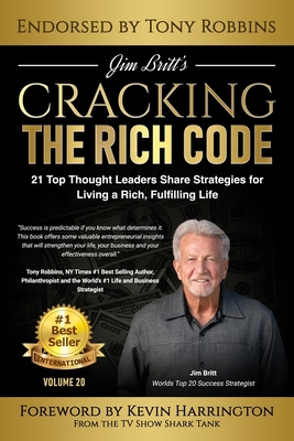 Cracking the Rich Code volume 20 B0GX92T3WV Book Cover