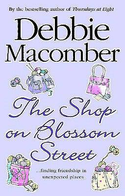 The Shop on Blossom Street 0778301192 Book Cover