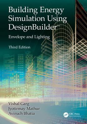 Building Energy Simulation Using Designbuilder(... 1032896019 Book Cover