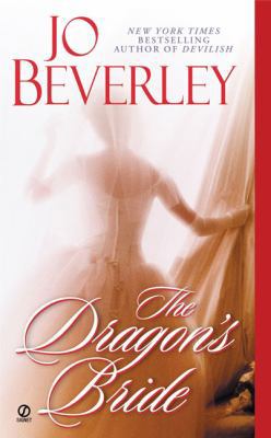 The Dragon's Bride 0451203585 Book Cover