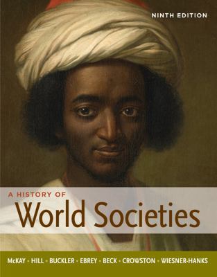 A History of World Societies 0312666918 Book Cover