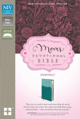 Mom's Devotional Bible-NIV 0310429463 Book Cover