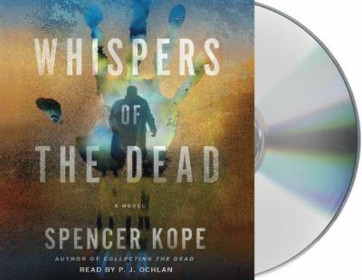 Whispers of the Dead: A Special Tracking Unit N... 1427285802 Book Cover