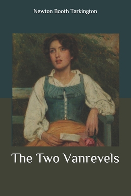 The Two Vanrevels B08BDZ5L8Q Book Cover