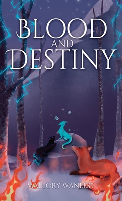 Blood and Destiny B0C9WJ39W9 Book Cover
