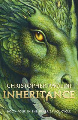 Inheritance, Or, the Vault of Souls. Christophe... B004TH8MQ4 Book Cover