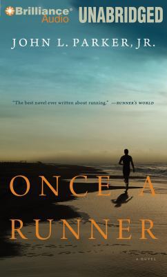 Once a Runner 1441800875 Book Cover