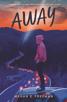 Away B0GN6NQMY5 Book Cover