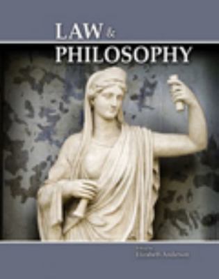 Law and Philosophy 1465229337 Book Cover