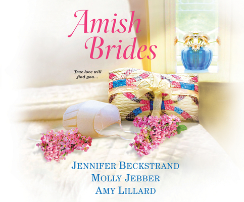 Amish Brides 152007266X Book Cover