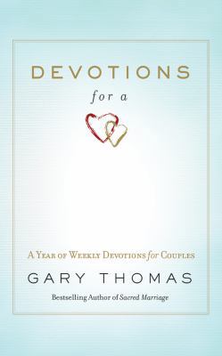 Devotions for a Sacred Marriage: A Year of Week... 153661632X Book Cover