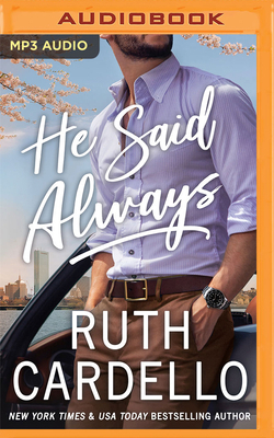 He Said Always 1713562960 Book Cover