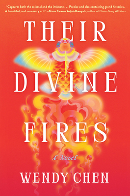 Their Divine Fires 1643755153 Book Cover