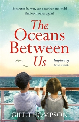 The Oceans Between Us: A Gripping and Heartwren... 1472257960 Book Cover